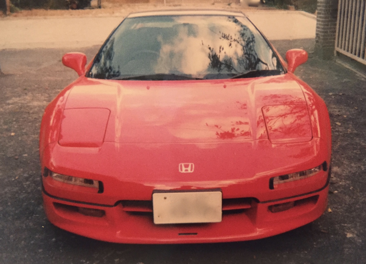 愛機NSX